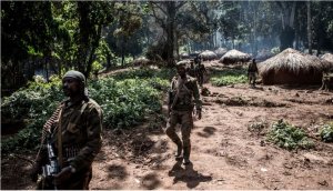 RDC: Abasirikare bashinjwa Kwica Abashinwa 2 Basabiwe Urwo Gupfa 