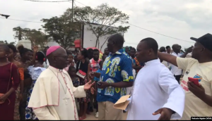 RDC:Abagatolika bigaragambije basaba leta ko yafunga imipaka ibahuza n'u Rwanda