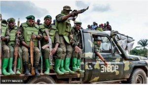 RDC: Amnesty yamaganye ubutegetsi bwa gisirikare muri Kivu ya Ruguru na Ituri