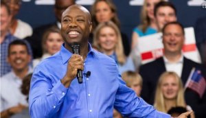 Senateri Tim Scott, Umukandida wa 6 mu ishyaka ry'Abarepubirikane mu Matora yo mu 2024