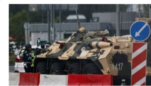 Uburusiya:I Moscou Abaturage Bategetswe Kutajya Ku Kazi kuri uyu wambere