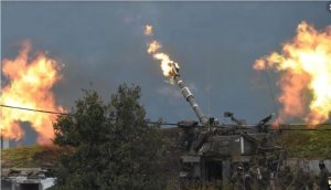 Intambara Yeruye ishobora kurota Hagati ya Isirayeli na Siriya