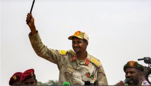 Sudani: CPI Irashinja Umutwe wa RSF Ubwicanyi Ndengakamere Muri Darfur