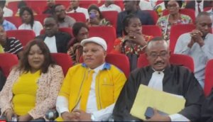 RDC: Depite Jean-Marc Kabund wabaye visi perezida w'inteko yasabiwe gufungwa imyaka 3