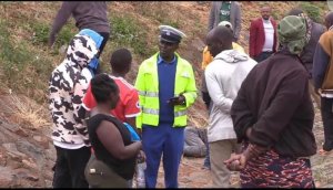 Umucuruzi wa Lisansi yapfuye nyuma yo kujugunywa mu mapine y'imodoka igenda n'abagizi ba nabi