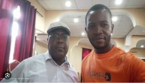 RDC: Umunyamakuru Bujakera uherutse gutabarizwa yajyanwe muri Gereza Nkuru ya Makala