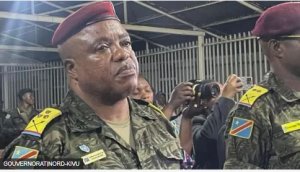 Goma: Uwari umukuru w'ingabo zirinda perezida yakatiwe urwo gupfa abandi bararekurwa