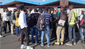 DRC: Abanyeshure ba kaminuza 400 binjiye mu Myitozo ya Gisirikare ngo bazahangane na M23