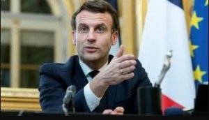Perezida Macron yigaramye ibyo gufunga Umuyobozi wa Telegram kubera impamvu za politike