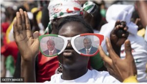 Ghana: Visi Perezida yavuze ko abatavuga rumwe n'ubutegetsi aribo batsinze amatora