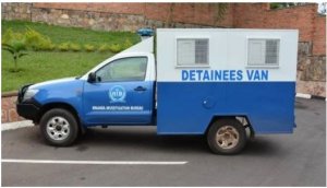 Umucamanza n'umugabo we batawe muri yombi bazira ruswa