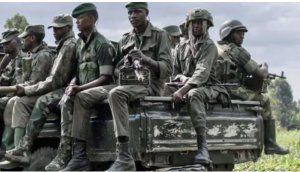 M23 yafashe agace ka Kaziba