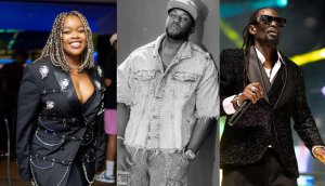 Itike ya macye iragura 1,500 Frw! Ibyo wamenya ku gitaramo Music in Space kizaririmbamo The Ben, Boohle na Vampino