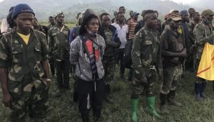 RDC: Imitwe ya Wazalendo yahanganiye muri Walikale