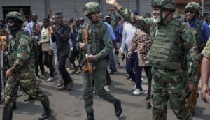 M23 yashinje u Bubiligi kuyangisha Tshisekedi, bukamucudikisha na FDLR