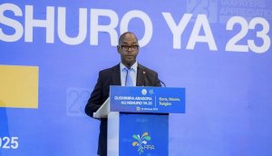 Intego nshya ya RRA: Kuzamura umusaruro w'imisoro ukagera kuri miliyari zisaga 3.7 Frw mu 2025/2026