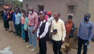 Nyanza: Abantu 23 bafatiwe mu nzu bateranye bari gusenga 