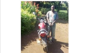Rubavu: Polisi yataye muri yombi umusore ukekwaho kwiba moto yarangiza agasaba nyirayo ingororano ya Frw 200,000