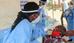 Covid-19: Habonetse abarwayi 101 mu Rwanda barimo 80 bo mu isoko rya Nyabugogo