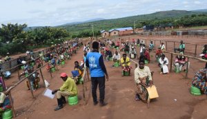 Impunzi z'Abarundi zisaga 600 zizataha iwabo kuri uyu wa Kane