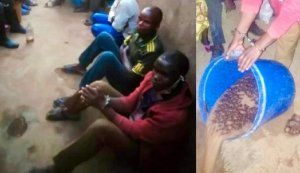 Nyagatare: Polisi yafashe abantu 27 bari kunywa inzoga y'inkorano yitwa “Cungumuntu” 