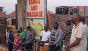 Kicukiro: Abantu 14 barimo uwanduye COVID-19 bafatiwe muri Sauna