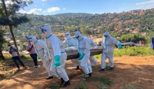 Abantu 9 bahitanwe na Covid-19 mu Rwanda abandi 811 barayandura