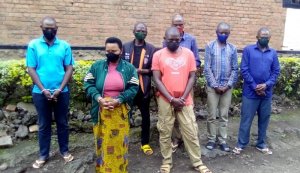 Rubavu:Polisi yataye muri yombi 7 bakekwaho ubwambuzi bushukana