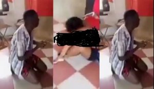 Ghana:Pasiteri yafashwe ari gusambana n'umuyoboke we bashyirwa ku karubanda