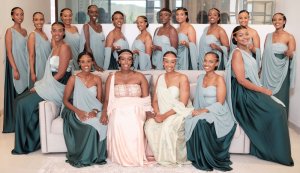 Umunyamideli ukomeye Sonia Mugabo yasabwe arankwa [Amafoto]