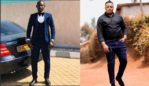 Super Manger na Evariste umugabo wa Mukaperezida biyandikishije mu bashaka ikamba rya "Rudasumbwa" w'u Rwanda