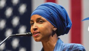 Ilhan Omar yitambitse umwanzuro wa mugenzi we wo kotsa igitutu u Rwanda ngo Rurekure Rusesabagina