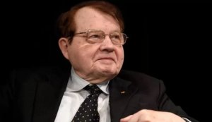 Luc Montagnier,uri mu bavumbuye virusi itera SIDA yapfuye