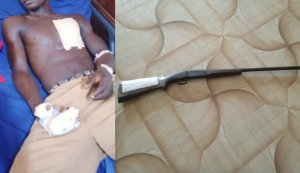 Yarashe umugore we amuziza ko yanze ko bakora imibonano mpuzabitsina arangije nawe arirasa