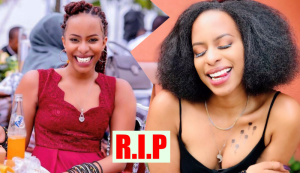 Amafoto ya Shaffiah Rizinde Reine witabye Imana akababaza benshi i Kigali