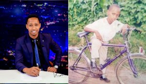 Ifoto ya Israel Mbonyi akiri muto yavuzweho na benshi mu gutera urwenya(AMAFOTO)