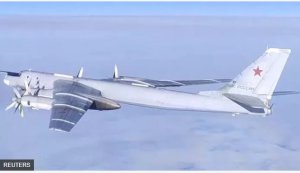 Ukraine yigambye guhanura ibisasu bya misire Uburusiya bwateye kuri Kyiv