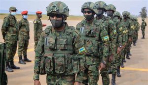 EU yafatiye ibihano abarimo umusirikare w'u Rwanda na Colonel wo muri RDC