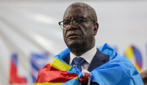 Denis Mukwege yasobanuye icyamuteye gufata umwanzuro wo kwinjira Politiki 