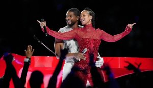 Swizz Beatz yavuze ku mibyinire y'umugore we Alicia Keys na Usher yavugishije benshi