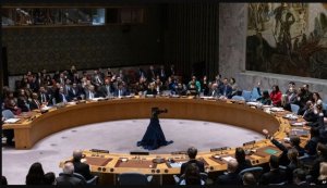 Amerika yanze ko Palestina iba igihugu cyigenga nk'ibindi