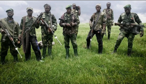 RDC: Abarwanyi ba Wazalendo basubiranyemo bararasana karahava kubera umusemburo