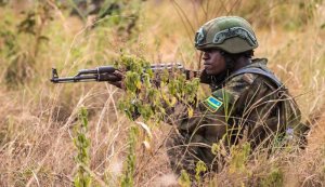 Ingabo z'u Rwanda zishe ibyihebe 70 i Mbau