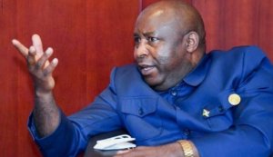 Ndayishimiye yijunditse Abarundi birirwa muri ‘Cherie na Chouchou'