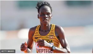 Rebecca Cheptegei: Uwari umukunzi we wamwishe amutwitse na lisansi na we yapfuye