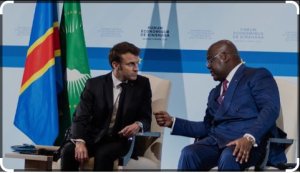 Impamvu muzi yateye Perezida Tshisekedi gutaha inama ya OIF itarangiye