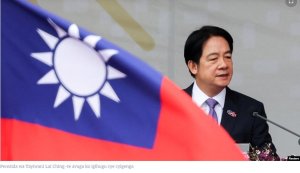 Umwuka Mubi Wongeye Gututumba Hagati ya Tayiwani n'Ubushinwa