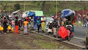 U Rwanda rwiteguye kwakira impunzi, inzego zinyuranye ziri i Rubavu