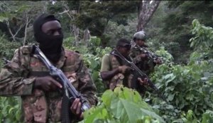 UPDF irigamba kurimbagura ibyihebe bya CODECO byayirasiye Colonel