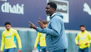 Kolo Touré yagizwe Umutoza Wungirije muri Manchester City